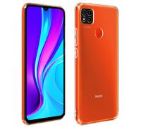Coque pour Xiaomi Redmi 9C / 10A Protection Flexible Ultra-fine et Légère Transparent