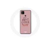 Coque pour Xiaomi Redmi 9C Elite Saison 5 Affiche personnages Fanart Logo