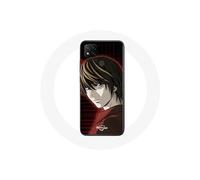Coque pour Xiaomi Redmi 9C Light Yagami Death Note Anime Manga