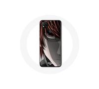 Coque pour Xiaomi Redmi 9C Light Yagami Death Note Manga Anime