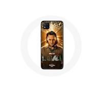 Coque pour Xiaomi Redmi 9C Loki Affiche Série Saison 1