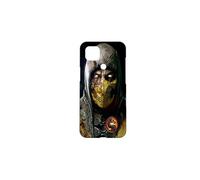 Coque Pour Xiaomi Redmi 9C Mortal Kombat Scorpion Concept Art 02