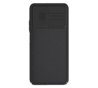 Coque pour Xiaomi Redmi 9T / Poco M3 Cache Caméra Striée CamShield Nillkin Noir