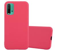 Coque pour Xiaomi RedMi 9T / POCO M3 Etui Cover Housse Protection Silicone