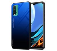 Coque pour Xiaomi RedMi 9T / POCO M3 Housse Etui Protection Silicone TPU Bumper