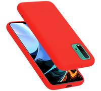 Coque pour Xiaomi RedMi 9T / POCO M3 Housse Etui Protection TPU Silicone Bumper