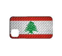 Coque Pour Xiaomi Redmi A1 4G Drapeau Liban 05