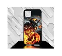 Coque Pour Xiaomi Redmi A1 4G Ghost Rider Comics 01