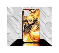 Coque Pour Xiaomi Redmi A1 4G Ghost Rider Comics 02