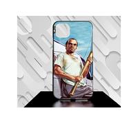 Coque Pour Xiaomi Redmi A1 4G Jeu Video Gta Grand Theft Auto 04