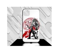 Coque Pour Xiaomi Redmi A1 4G Manga Fullmetal Alchemist 01