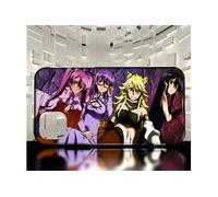 Coque Pour Xiaomi Redmi A1 4G Manga Red Eyes Sword 06