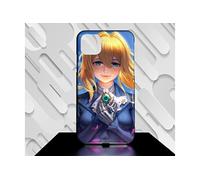 Coque Pour Xiaomi Redmi A1 4G Manga Violet Evergarden 01