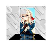 Coque Pour Xiaomi Redmi A1 4G Manga Violet Evergarden 02