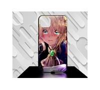 Coque Pour Xiaomi Redmi A1 4G Manga Violet Evergarden 03