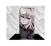 Coque Pour Xiaomi Redmi A1 4G Manga Violet Evergarden 04