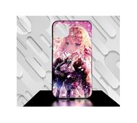 Coque Pour Xiaomi Redmi A1 4G Manga Violet Evergarden 05