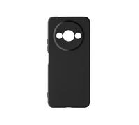 Coque pour Xiaomi Redmi A3 Caméra Protégée Silicone Fin Avizar Noir