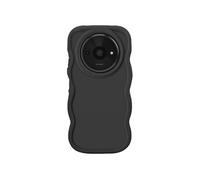 Coque pour Xiaomi Redmi A3 Silicone Antichoc série Candy Noir