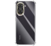Avizar Coque pour Xiaomi Redmi A5 Antichoc Coins renforcés Transparent