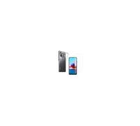 Coque pour Xiaomi REDMI NOTE 10 4G et 2 Verres Trempé - Protection Silicone Souple Film Vitre Protection Ecran