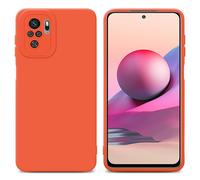 Coque pour Xiaomi RedMi NOTE 10 4G / RedMi NOTE 10S Housse Etui Protection TPU