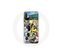 Coque pour Xiaomi Redmi Note 10 5G Assassination Classroom Anime