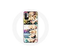Coque pour Xiaomi Redmi Note 10 5G BTS You Never Walk Alone Affiche Chanson Not Today