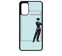 Coque Pour Xiaomi Redmi Note 10 5g - Fairy Tail Gray Fullbuster - Silicone - Noir