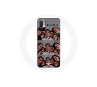 Coque pour Xiaomi Redmi Note 10 5G Friends Selfie Série