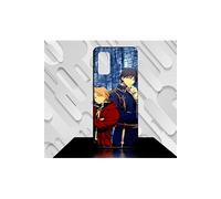 Coque Pour Xiaomi Redmi Note 10 5G Manga Fullmetal Alchemist 11
