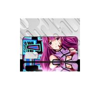 Coque Pour Xiaomi Redmi Note 10 5G Manga Red Eyes Sword 04