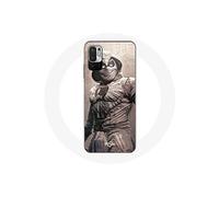 Coque pour Xiaomi Redmi Note 10 5G Moon Knight Marvel le Chevalier de la Lune