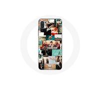 Coque pour Xiaomi Redmi Note 10 5G Sex Education Maeve Wiley et Otis Milburn