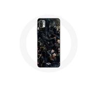 Coque pour Xiaomi Redmi Note 10 5G Vikings Teaser Saison 6 Affiche Personnages Art