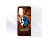 Coque pour Xiaomi Redmi Note 10 / Note 10S 4G Dallas Mavericks NBA Team 01