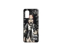 Coque pour Xiaomi Redmi Note 10 / Note 10S 4G John Wick Concept Art 01