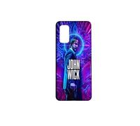 Coque pour Xiaomi Redmi Note 10 / Note 10S 4G John Wick Concept Art 03
