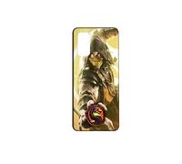 Coque pour Xiaomi Redmi Note 10 / Note 10S 4G Mortal Kombat Scorpion Concept Art 04