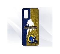 Coque pour Xiaomi Redmi Note 10 / Note 10S 4G Saint Louis Rams NFL Team 10
