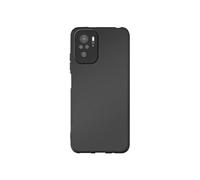 Coque pour Xiaomi Redmi Note 10 Premium Soft Feeling Noir