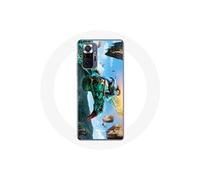 Coque pour Xiaomi Redmi Note 10 Pro Avatar Neytiri Saison 2 La Voie De L'eau The Way of Water Bande Annonce 2022