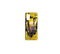 Coque pour Xiaomi Redmi Note 10 Pro Borderlands ClapTrap Concept Art 07