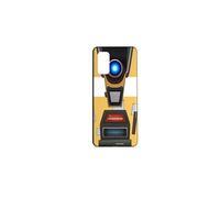Coque pour Xiaomi Redmi Note 10 Pro Borderlands ClapTrap Concept Art 09