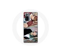 Coque pour Xiaomi Redmi Note 10 Pro BTS Kim Taehyung Et Jungkook Taekook Teaser Not Today You Never Walk Alone