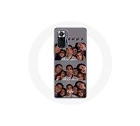 Coque pour Xiaomi Redmi Note 10 Pro Friends Selfie Série
