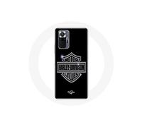 Coque pour Xiaomi Redmi Note 10 Pro Harley Davidson motorcycles logo