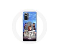 Coque pour Xiaomi Redmi Note 10 Pro Home Alone Maman j'ai encore raté l'avion