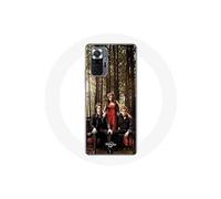 Coque pour Xiaomi Redmi Note 10 Pro Journal d'un vampire Série littéraire