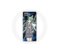 Coque pour Xiaomi Redmi Note 10 Pro kaede kayano Assassination Classroom Anime Manga